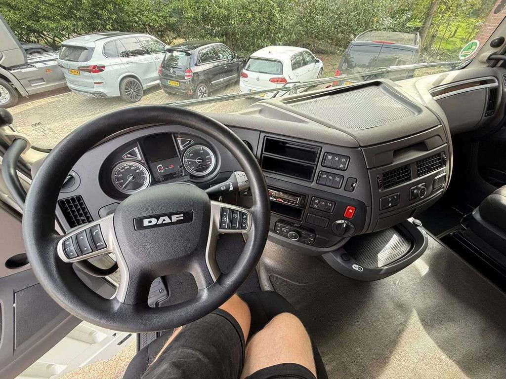 DAF XF 480 SSC Super Space Mega Lowdeck 345.496KM NL Truck APK/TUV 10-2026