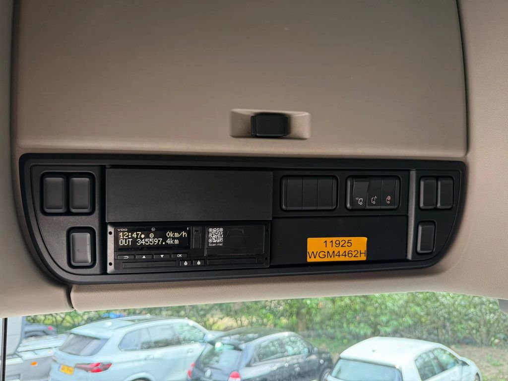 DAF XF 480 SSC Super Space Mega Lowdeck 345.496KM NL Truck APK/TUV 10-2026
