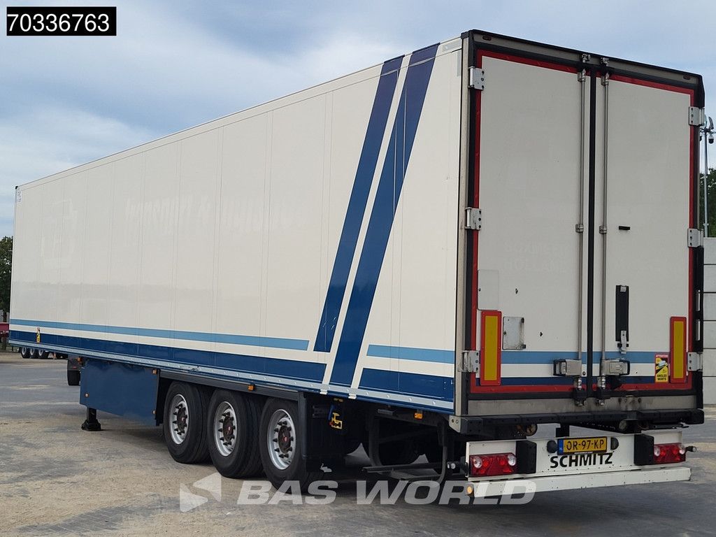 Schmitz SCB*S3B 3 Achsen TUV 08/27 Doppelstock Doppelverdamper