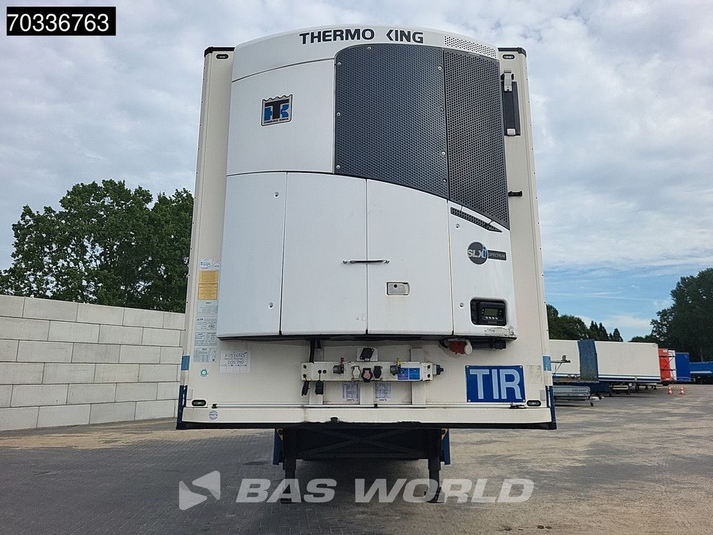 Schmitz SCB*S3B 3 Achsen TUV 08/27 Doppelstock Doppelverdamper