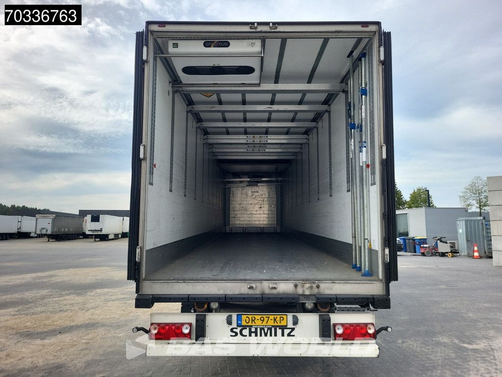 Schmitz SCB*S3B 3 Achsen TUV 08/27 Doppelstock Doppelverdamper