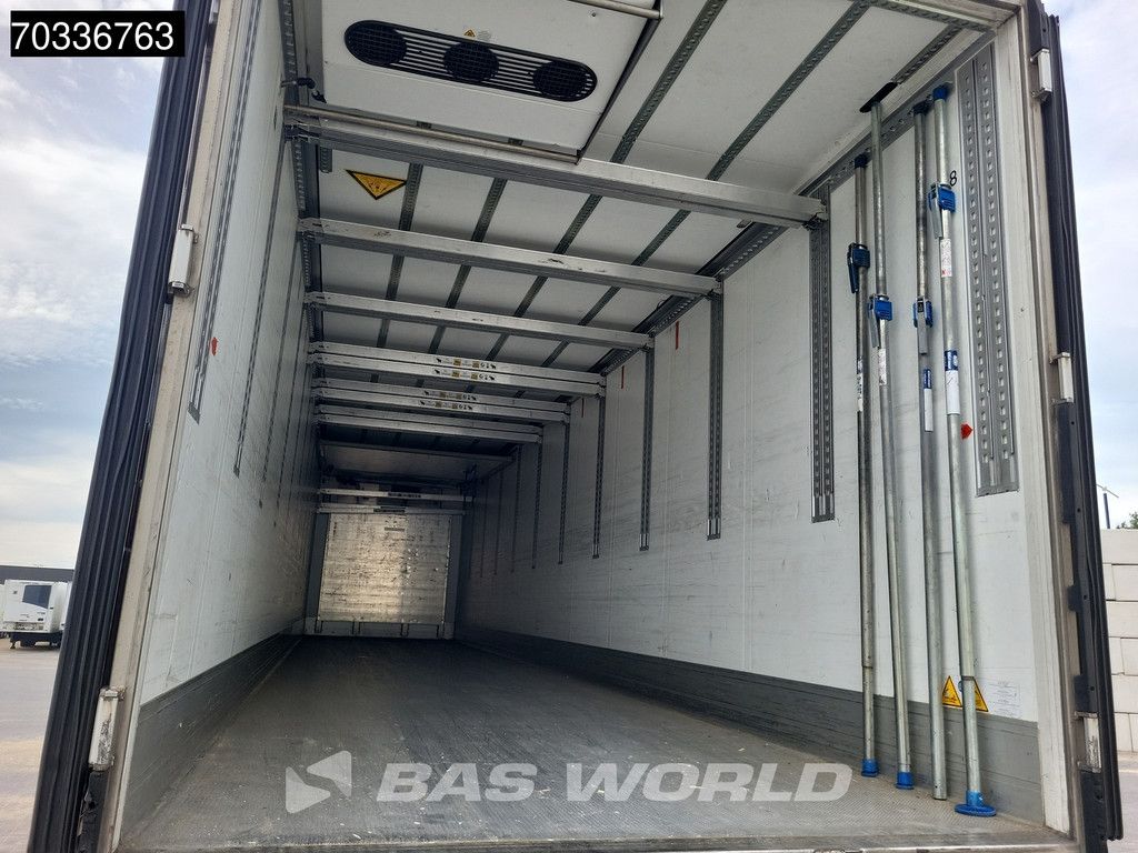 Schmitz SCB*S3B 3 Achsen TUV 08/27 Doppelstock Doppelverdamper