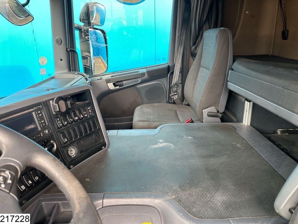 Scania P 410 EURO 6, PTO, Retarder, Lohr