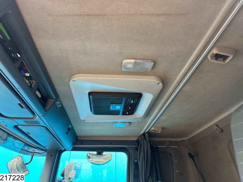 Scania P 410 EURO 6, PTO, Retarder, Lohr
