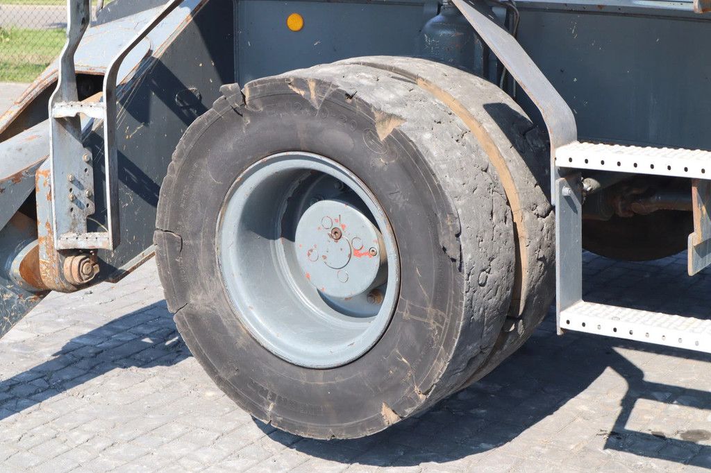 Liebherr LH40 LH 40 M LITRONIC | GRAB | MAGNET GEN | 16 METER