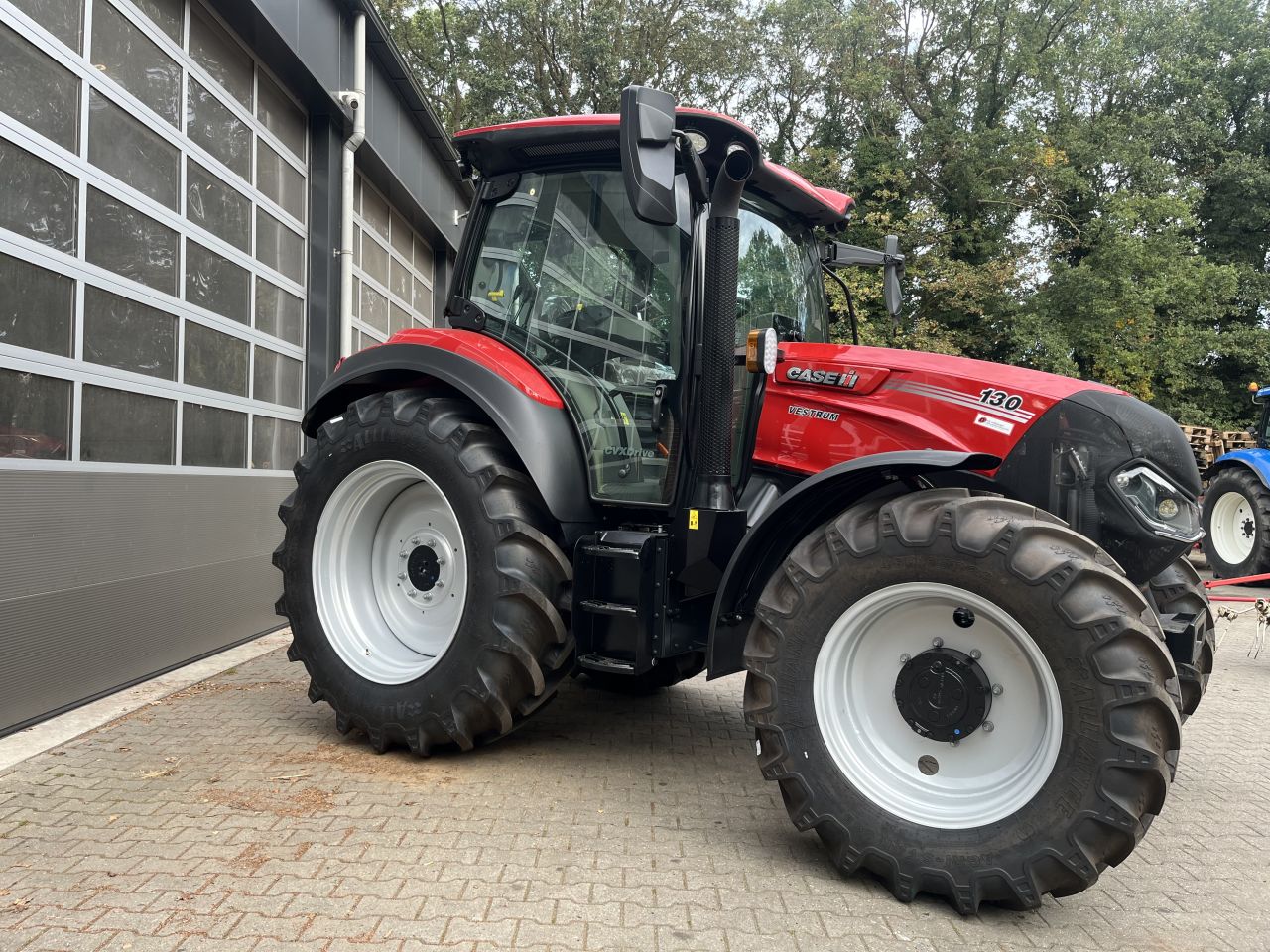 Case IH vestrum 130