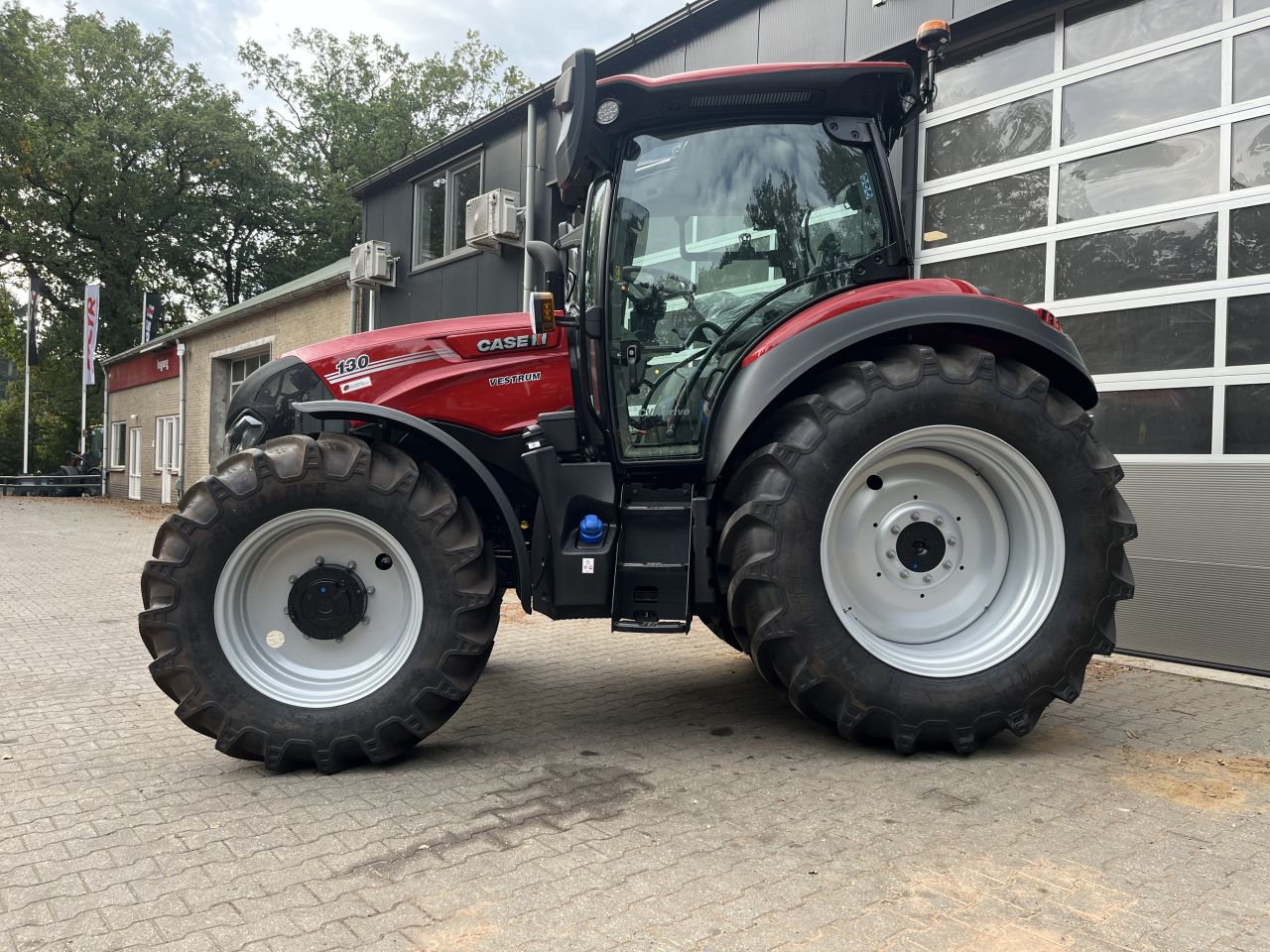 Case IH vestrum 130