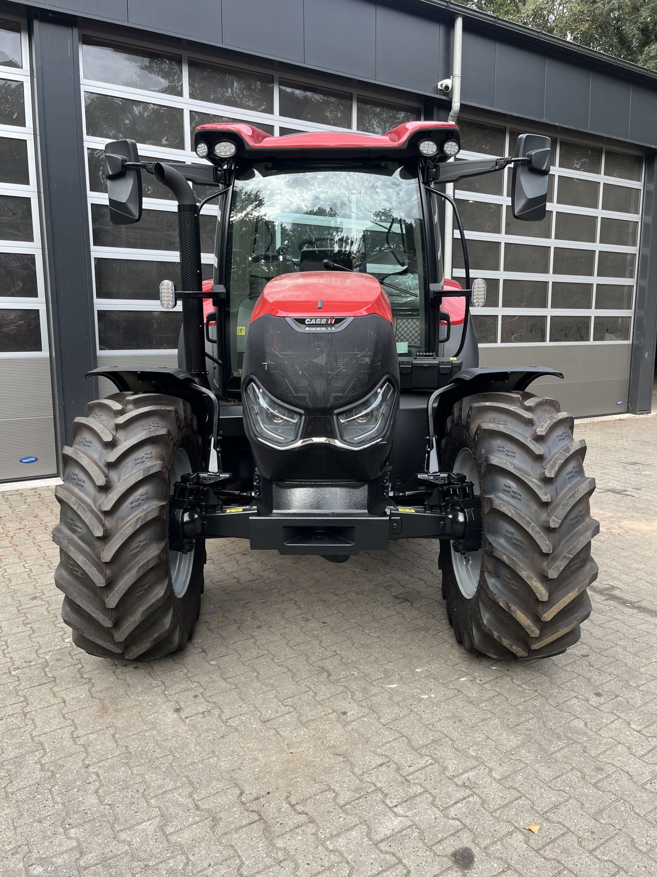 Case IH vestrum 130