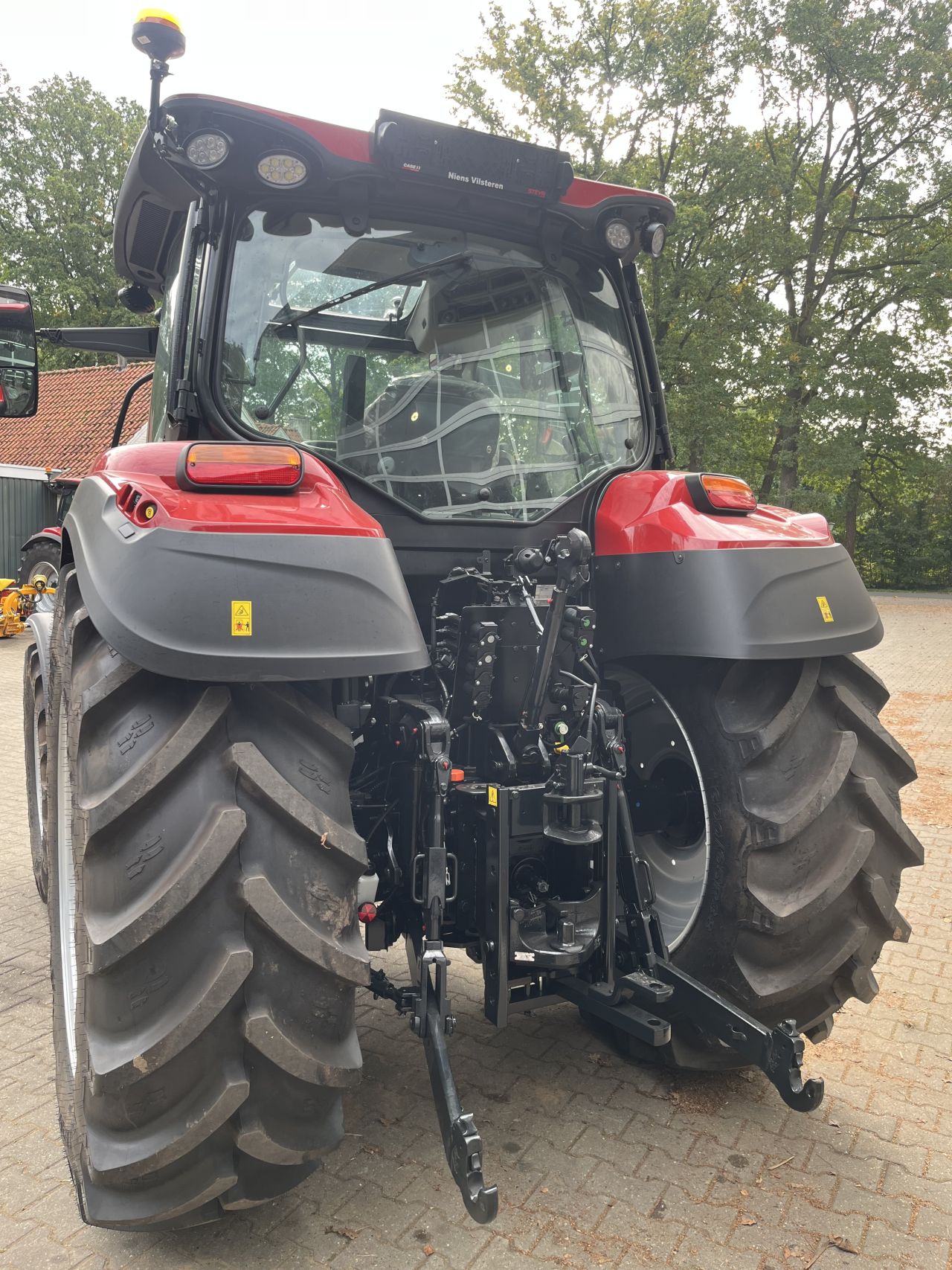 Case IH vestrum 130