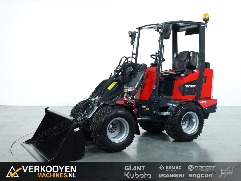 2026 Norcar a7750 Power+ Edition VK11032