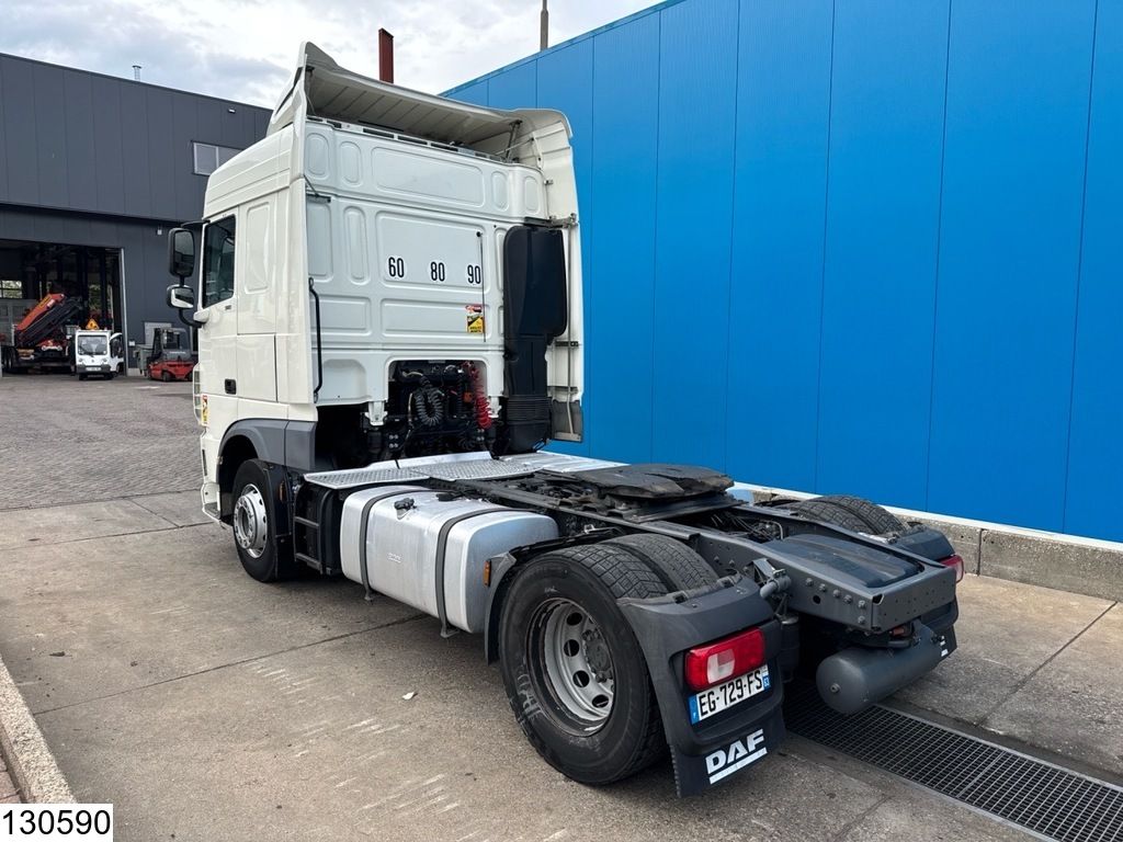DAF XF 510 EURO 6, acc, retarder