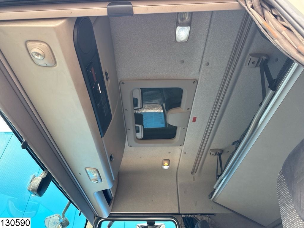 DAF XF 510 EURO 6, acc, retarder