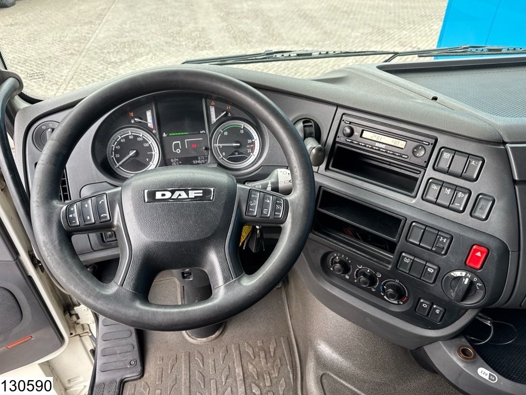DAF XF 510 EURO 6, acc, retarder