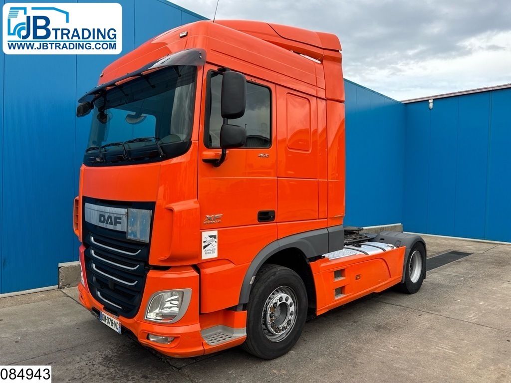 DAF XF 460 euro 6, ACC, retarder
