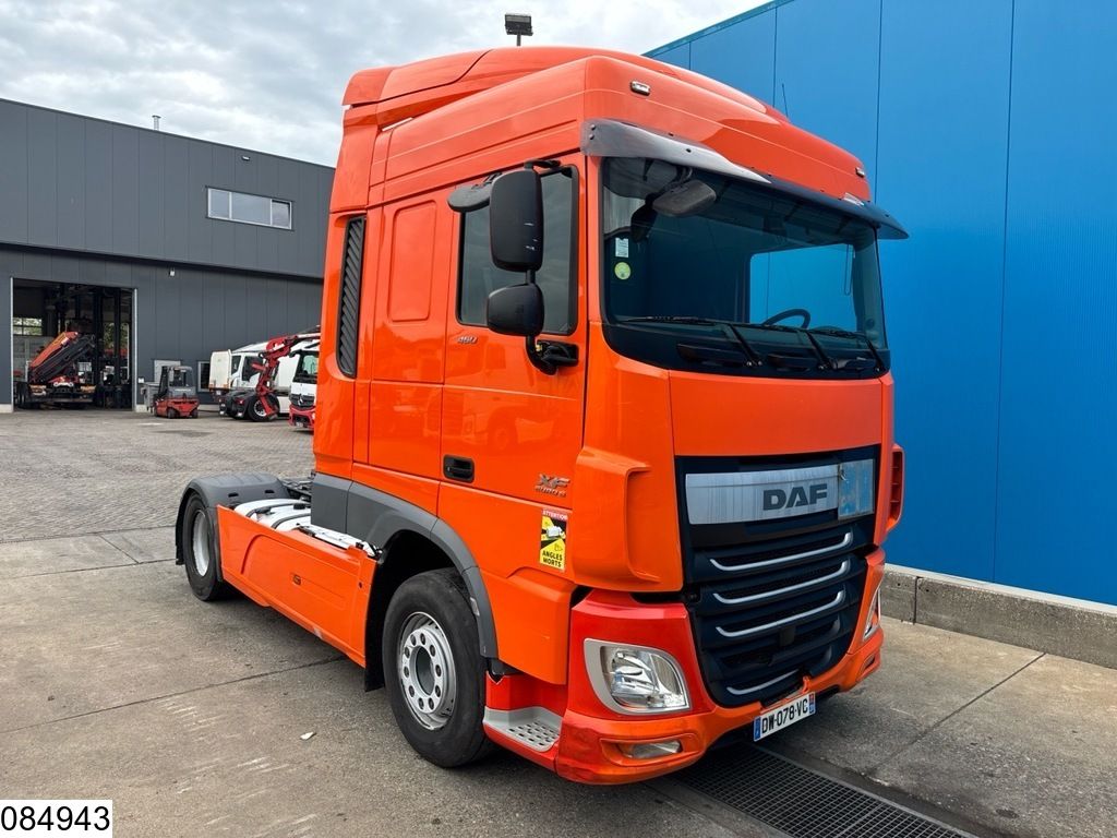DAF XF 460 euro 6, ACC, retarder