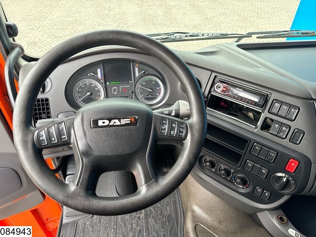 DAF XF 460 euro 6, ACC, retarder