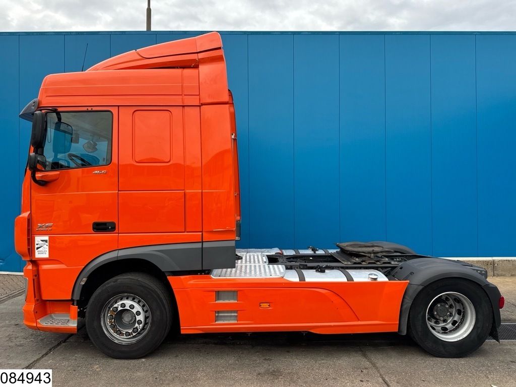 DAF XF 460 euro 6, ACC, retarder