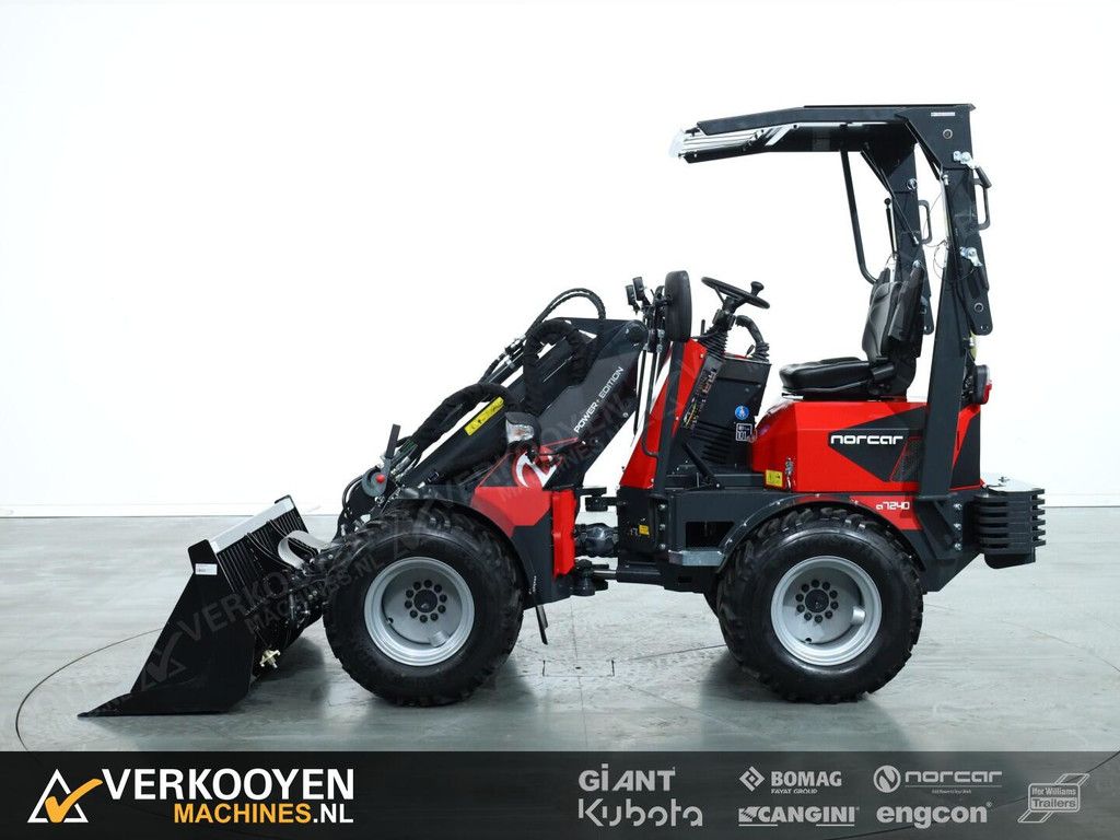 2026 Norcar a7240 Power+ Edition VK11033