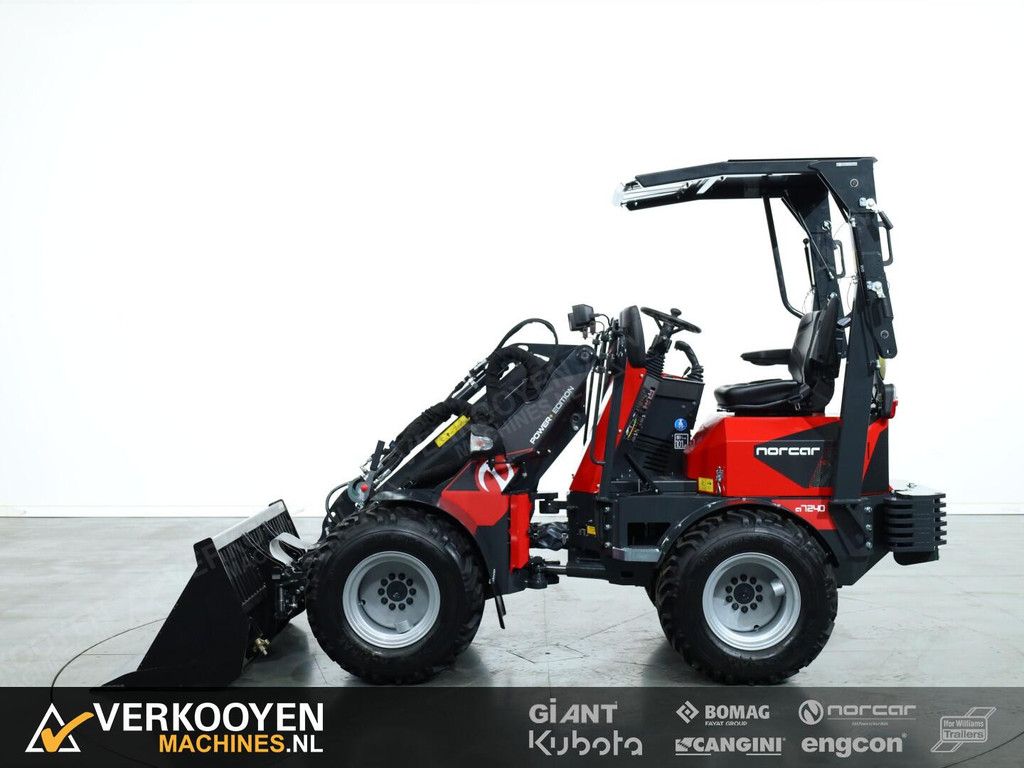2026 Norcar a7240 Power+ Edition VK11033