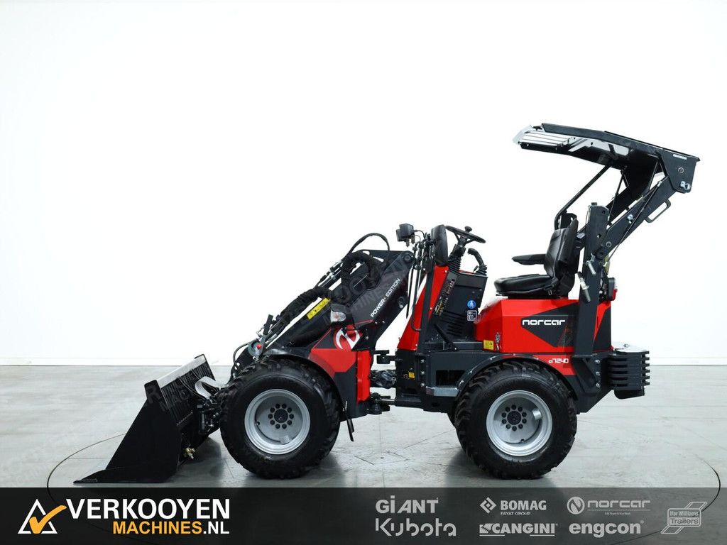2026 Norcar a7240 Power+ Edition VK11033