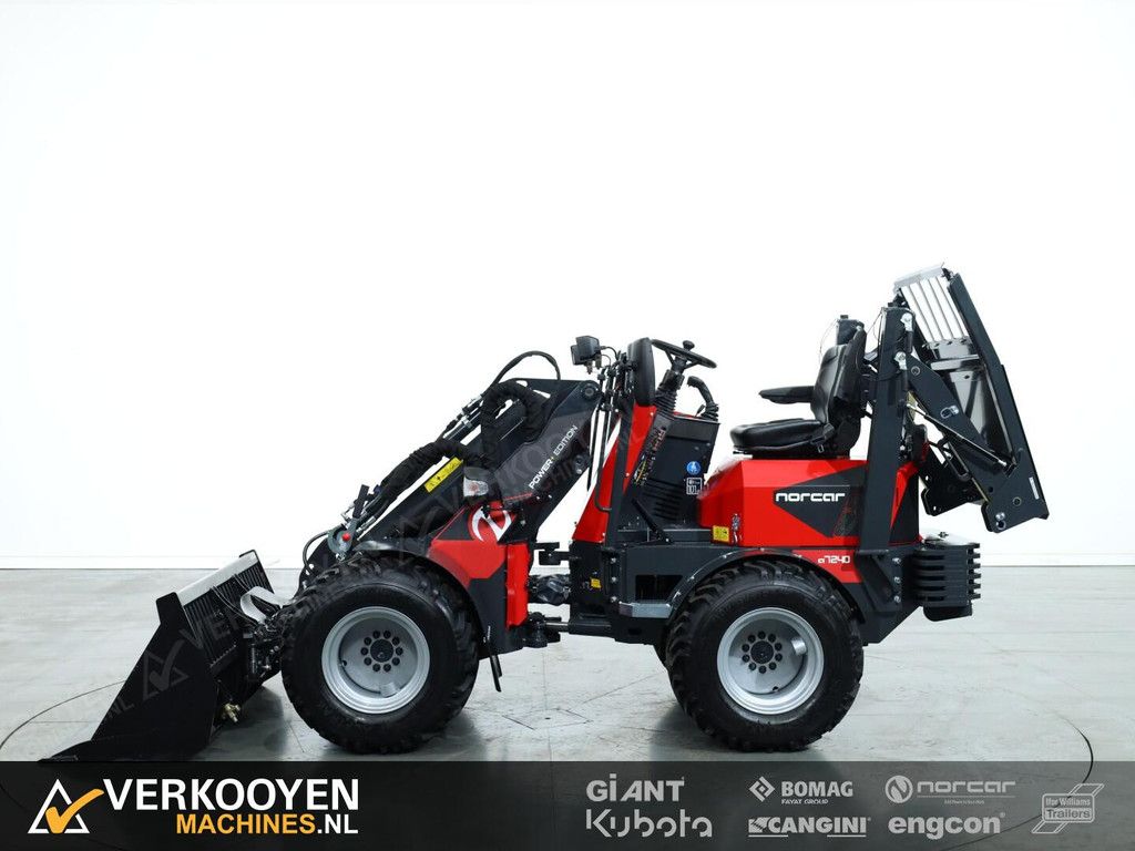 2026 Norcar a7240 Power+ Edition VK11033