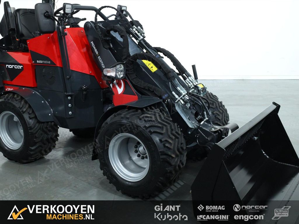 2026 Norcar a7240 Power+ Edition VK11033
