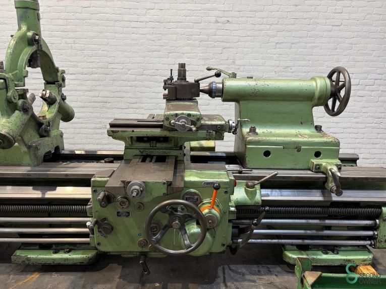 Horizontal lathes Oerlikon 1150x3000mm