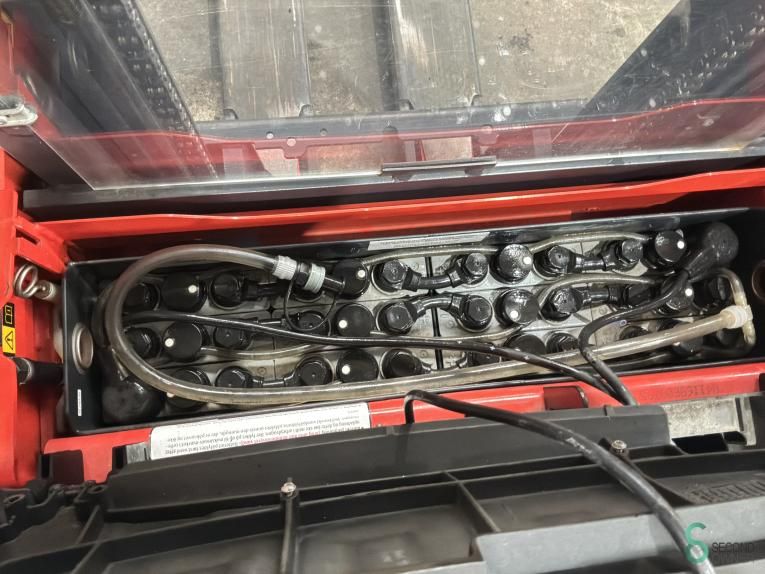 Stackers Electric Linde D06 2015