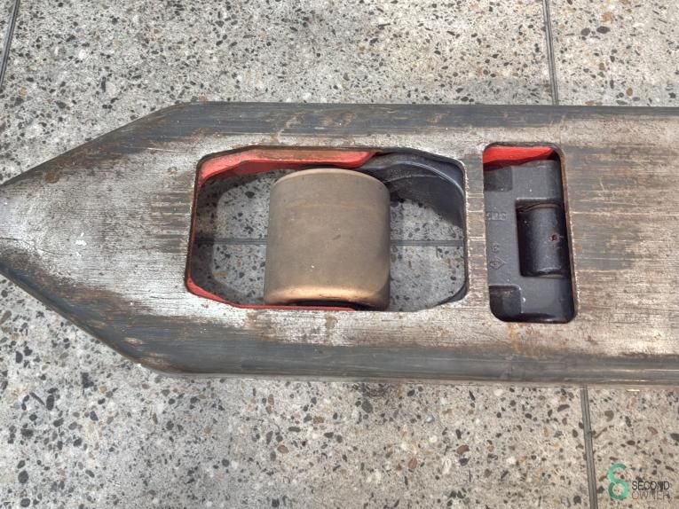 Stackers Electric Linde D06 2015