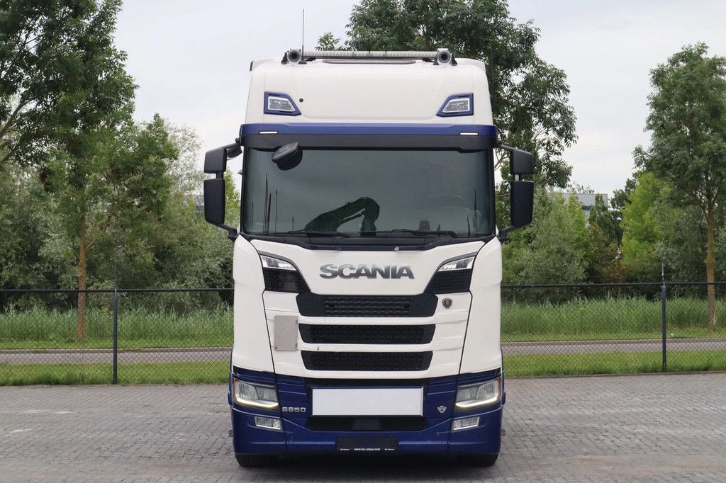 Scania S650 V8 NGS 6X2 | RETARDER | 80 TON | ADR | EURO 6