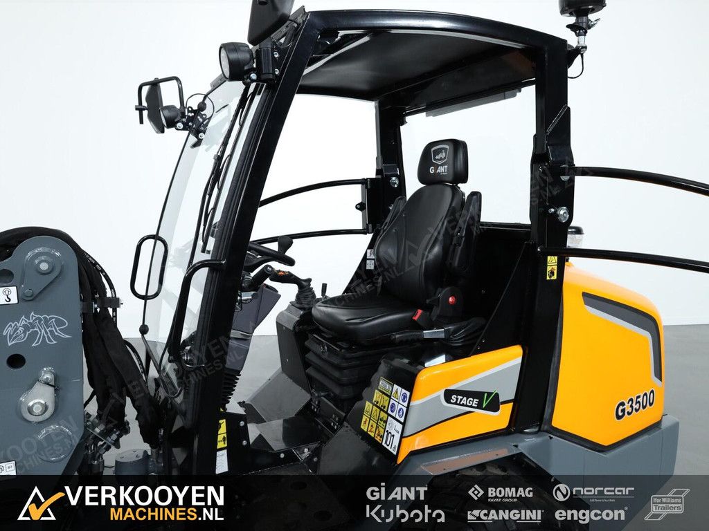 2026 Giant G3500 VK11034