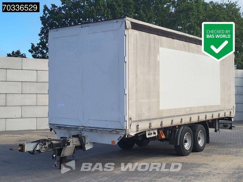 Krukenmeier Fahrzeugbau TLPS 12 BPW