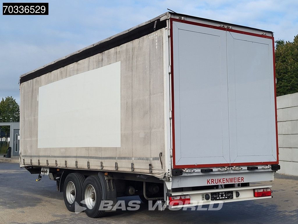 Krukenmeier Fahrzeugbau TLPS 12 BPW