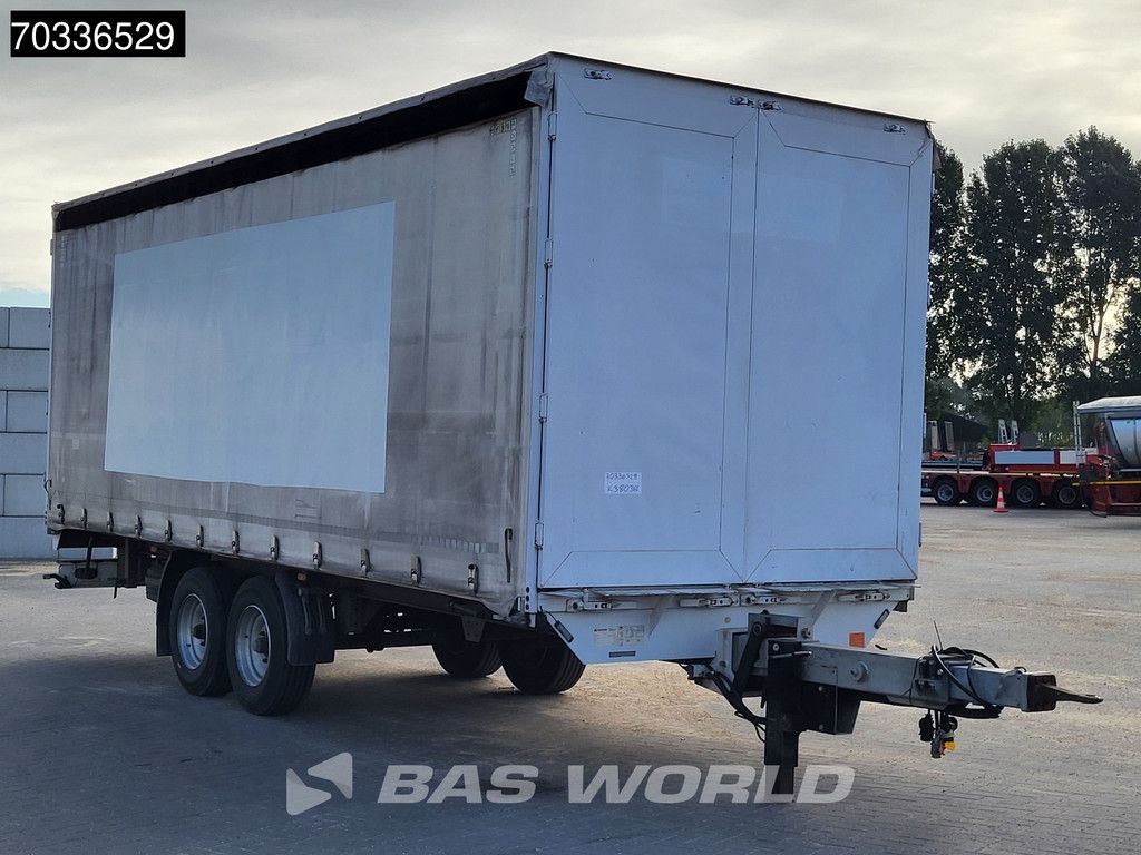 Krukenmeier Fahrzeugbau TLPS 12 BPW