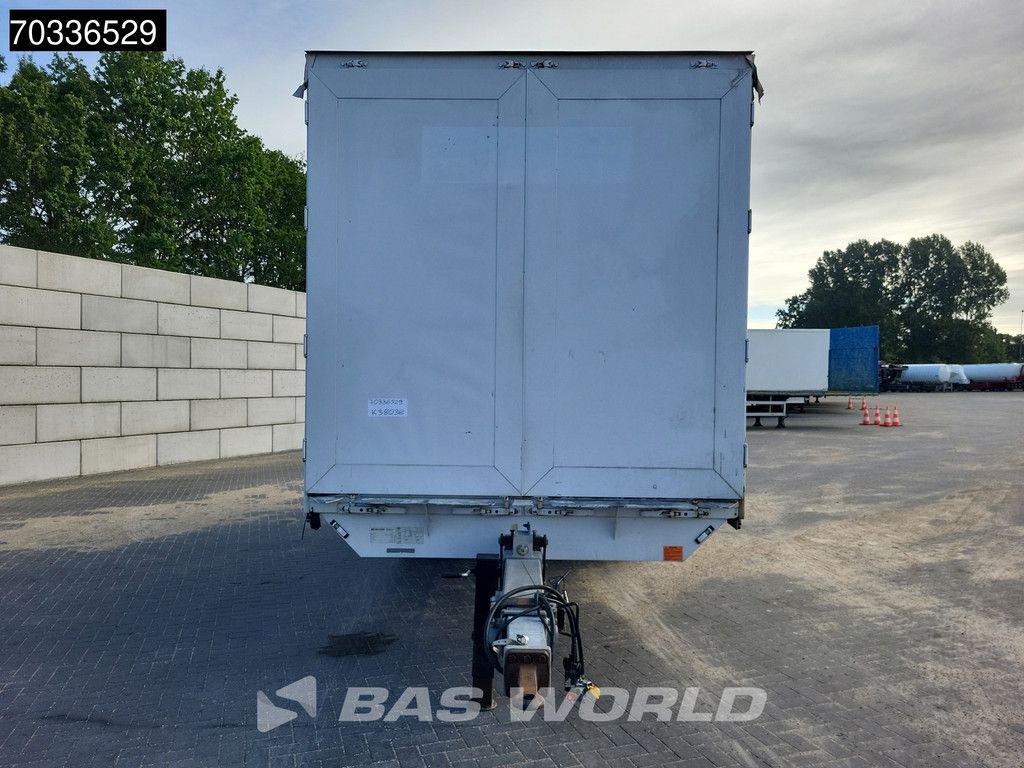 Krukenmeier Fahrzeugbau TLPS 12 BPW