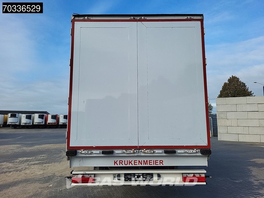 Krukenmeier Fahrzeugbau TLPS 12 BPW