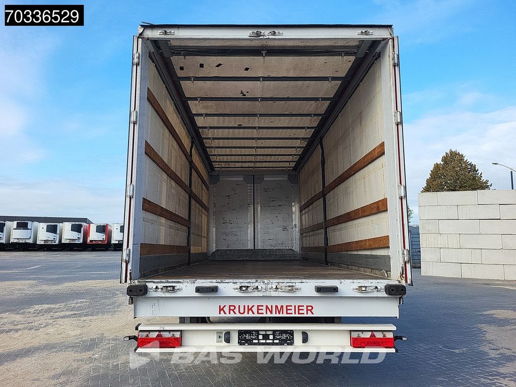 Krukenmeier Fahrzeugbau TLPS 12 BPW