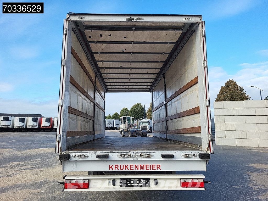 Krukenmeier Fahrzeugbau TLPS 12 BPW