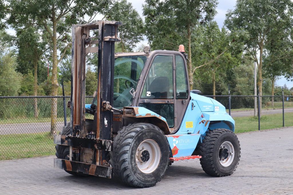 Manitou MA50 -4 | 4X4 | ROUGH TERRAIN | 5 TON