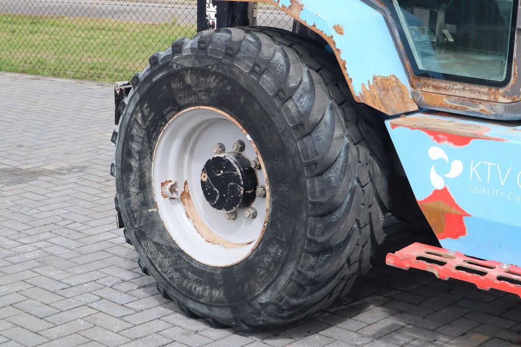 Manitou MA50 -4 | 4X4 | ROUGH TERRAIN | 5 TON