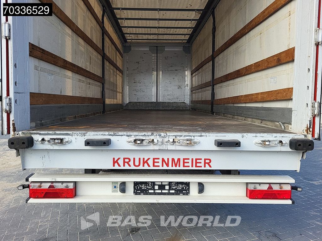 Krukenmeier Fahrzeugbau TLPS 12 BPW