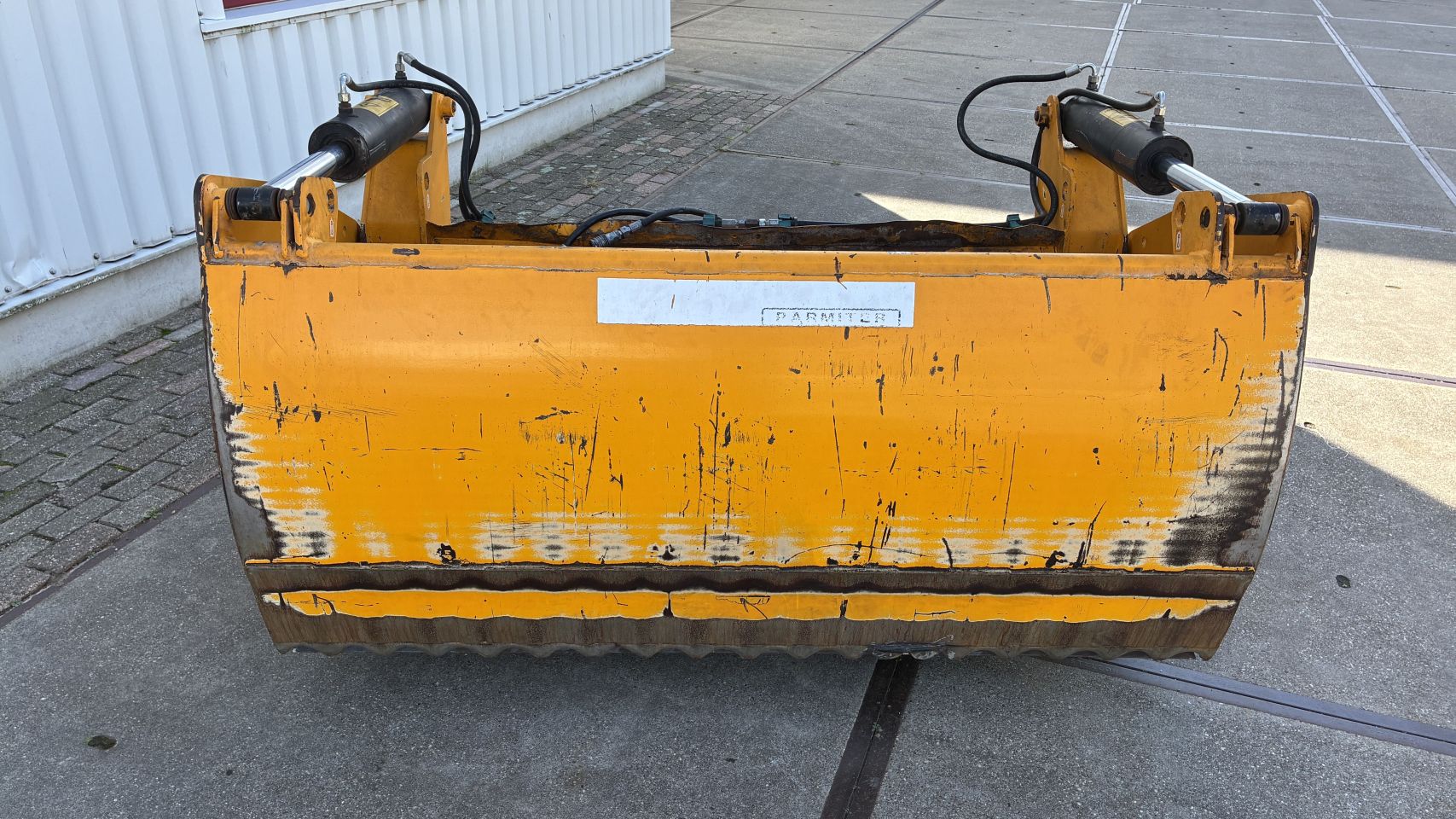 Shelbourne Shear Grab SG 300 kuilhapper