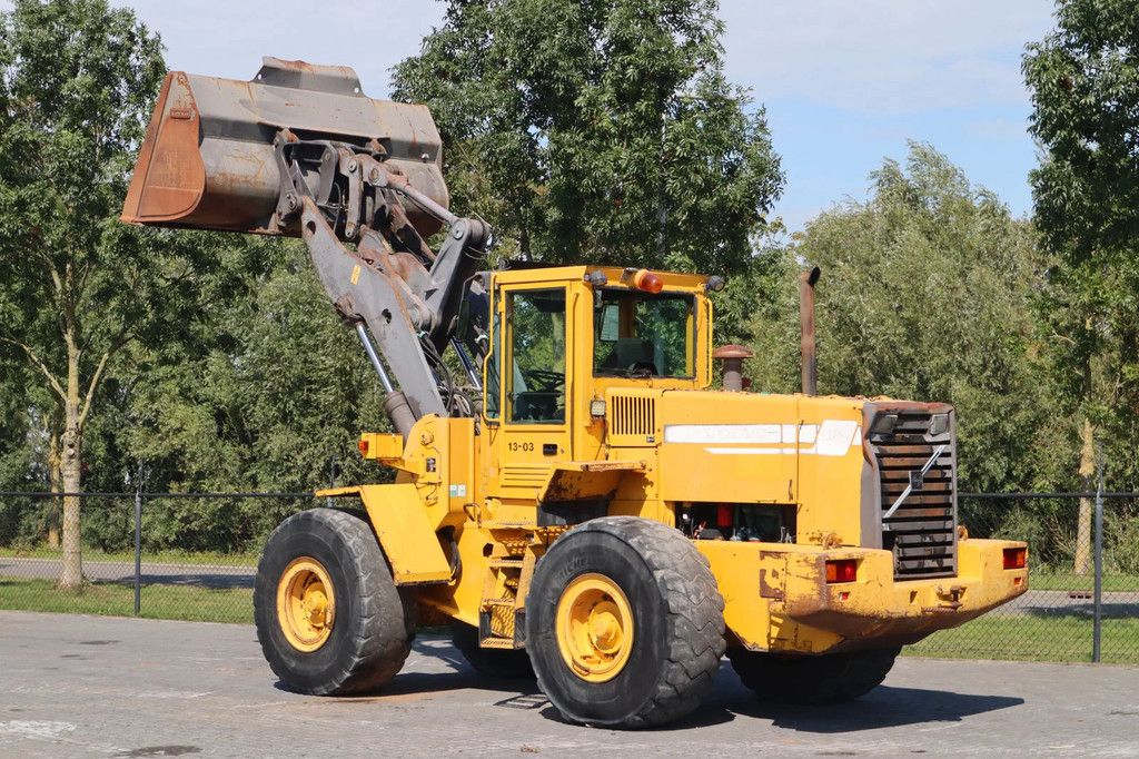 Volvo L120C | BSS | QUICK COUPLER | BUCKET