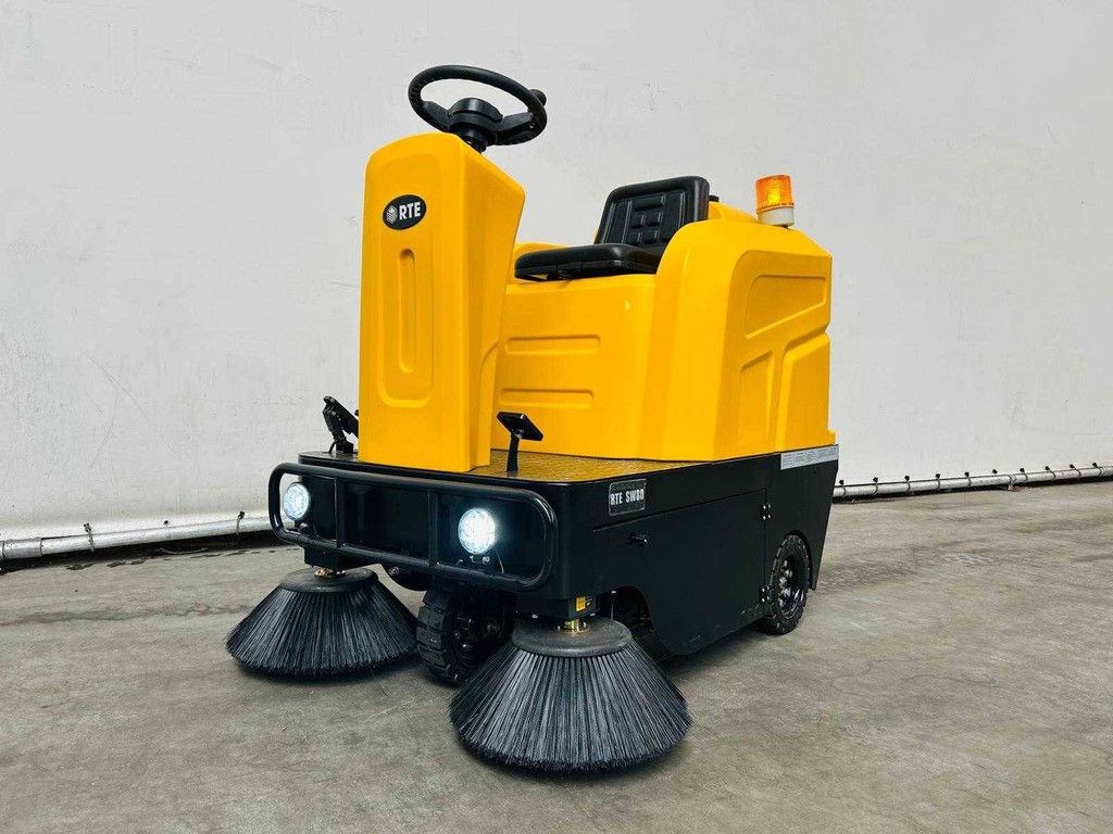 Kehrmaschine RTE SW80 Elektrisch 230V 2025 Neu