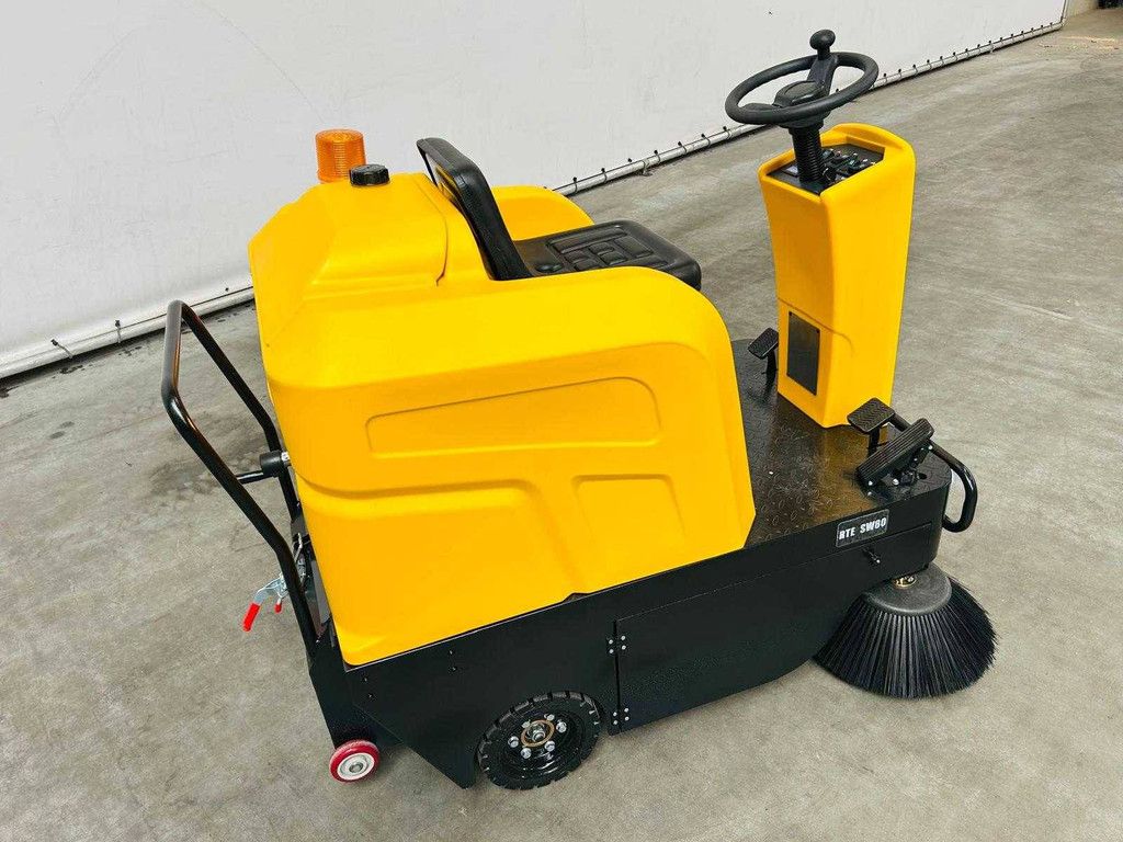 Kehrmaschine RTE SW80 Elektrisch 230V 2025 Neu