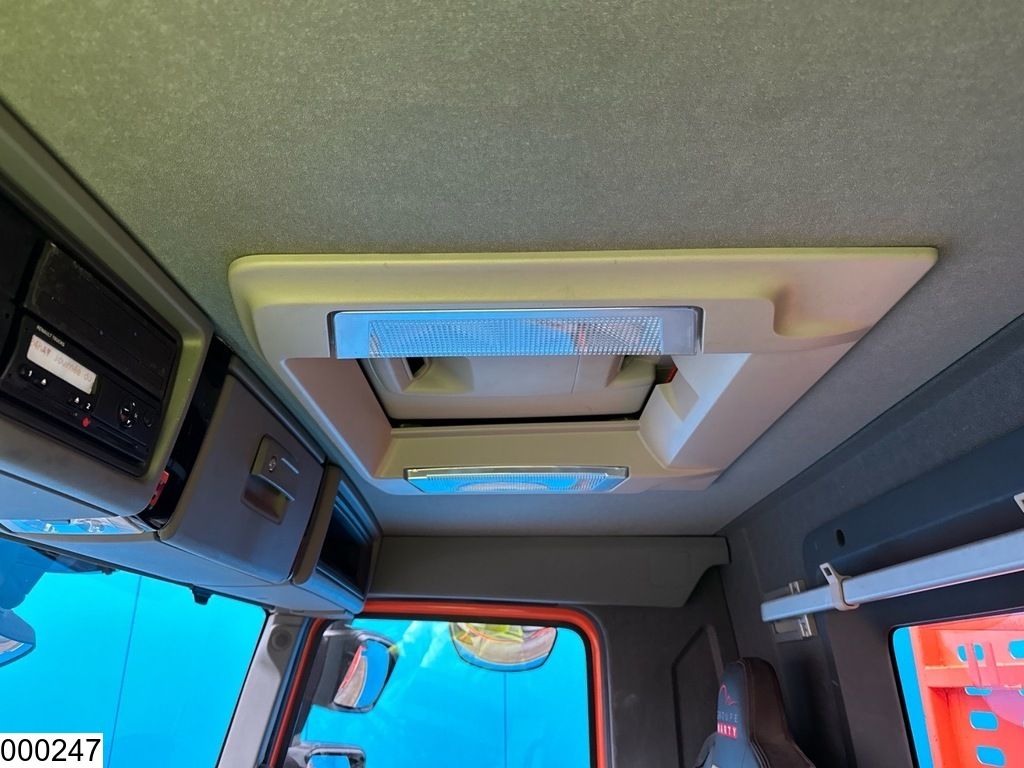 Renault C 430 8X4, EURO 6, HIAB, X-HIDUO 228 E-5