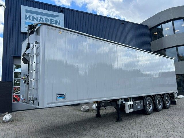 Knapen Trailer Walkingfloor 70m3 Bieten Powersheet Nieuw