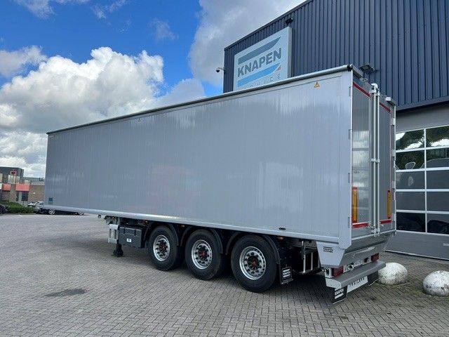 Knapen Trailer Walkingfloor 70m3 Bieten Powersheet Nieuw
