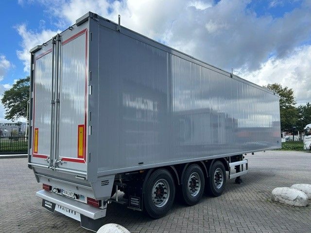 Knapen Trailer Walkingfloor 70m3 Bieten Powersheet Nieuw