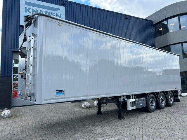 Knapen Trailer Walkingfloor 70m3 Bieten Powersheet Nieuw